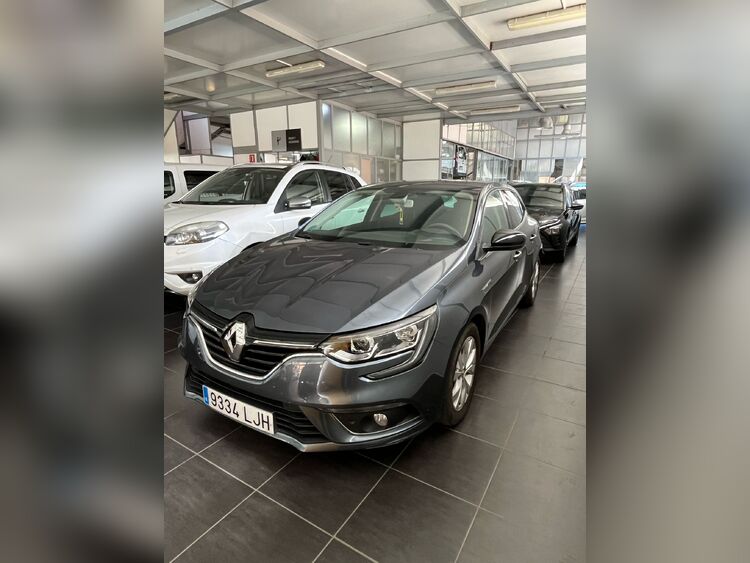 Renault Megane  foto 5